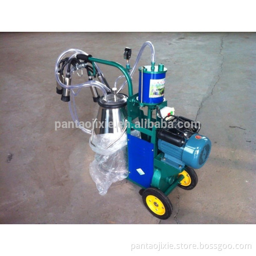 small milking machine for cow